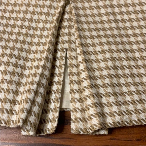 Vintage Barrie Pace wool pencil skirt 4 - Picture 5 of 6